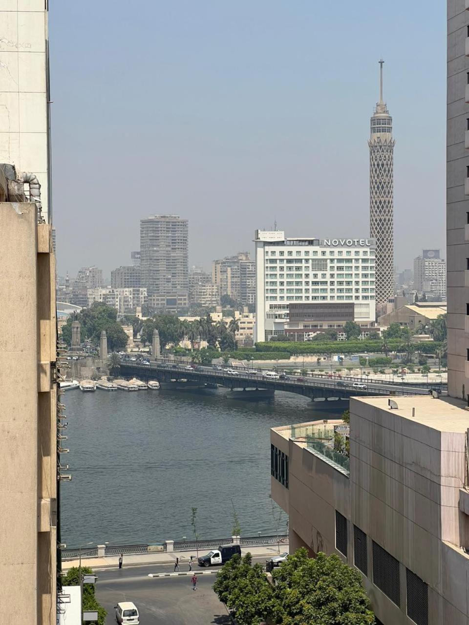 Town Hotel El Cairo Exterior foto