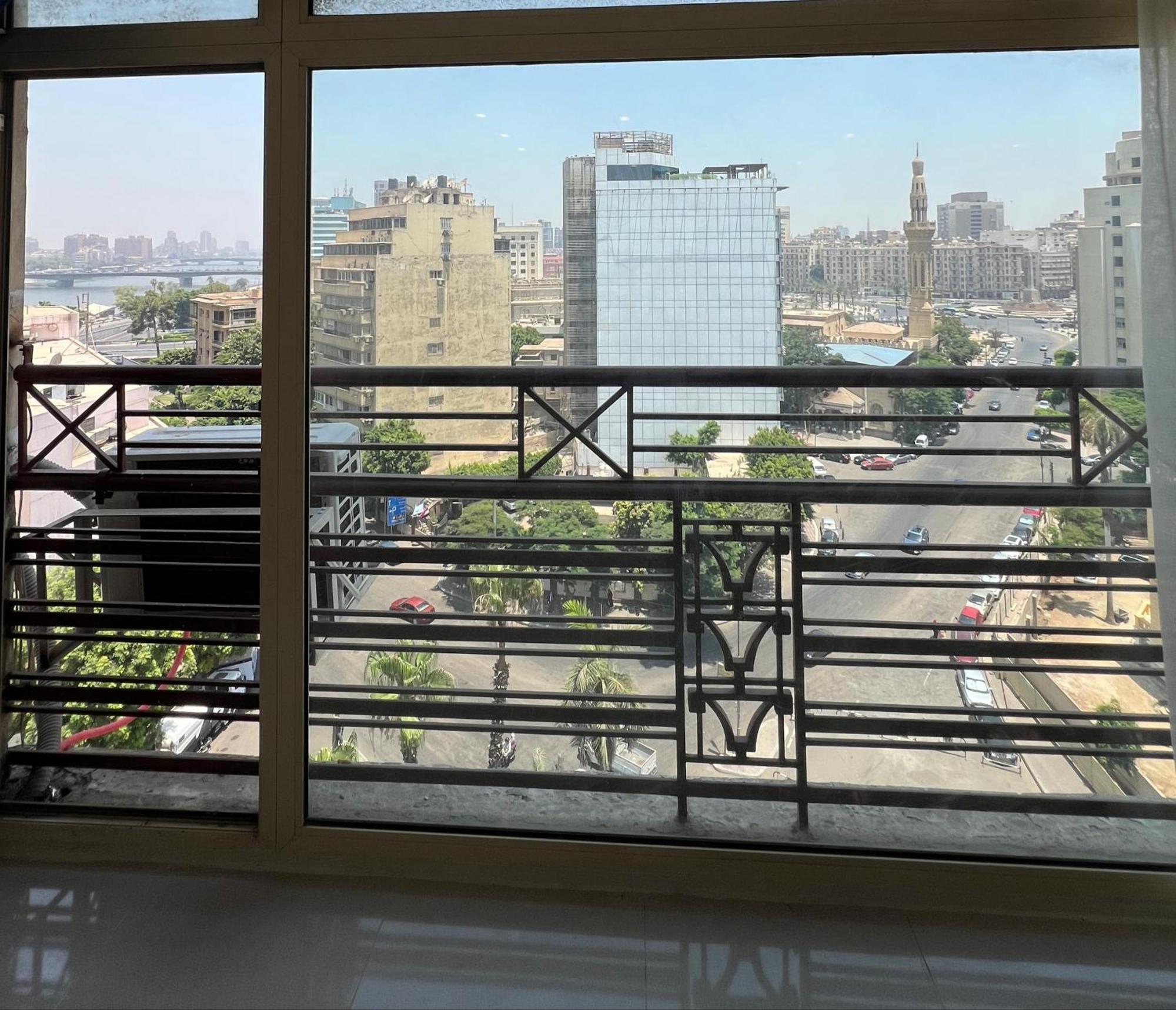 Town Hotel El Cairo Exterior foto